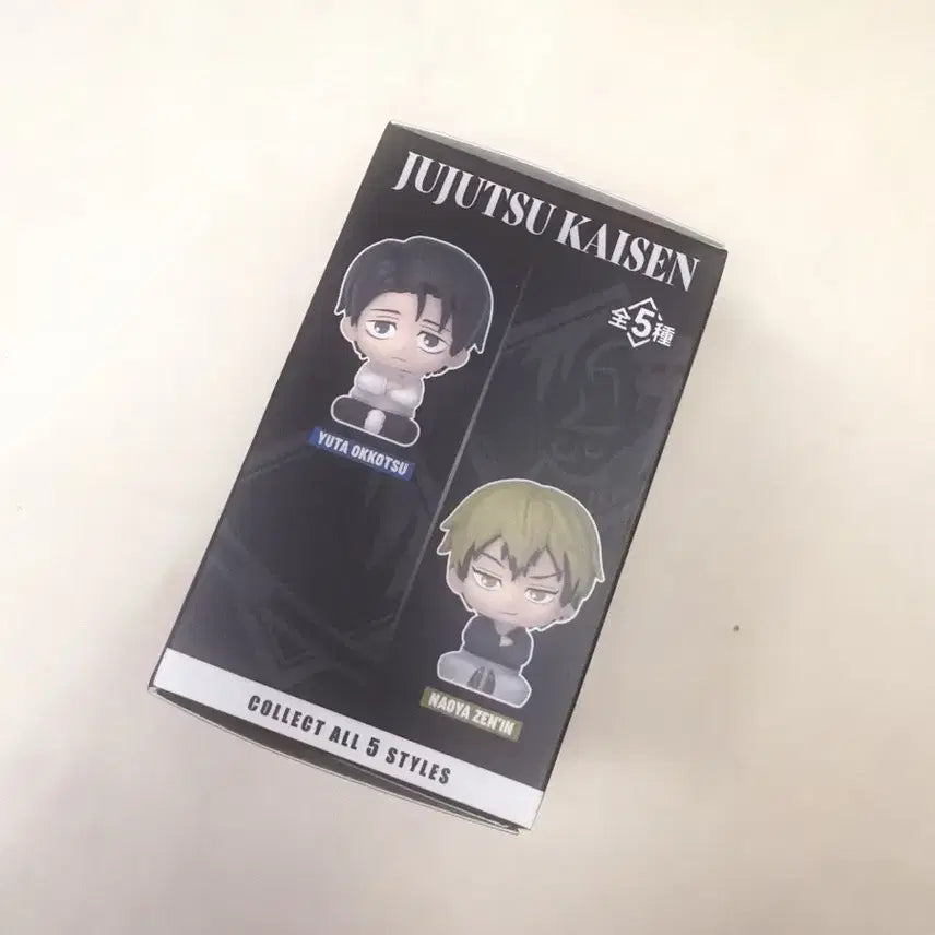 [BUNJANG] Jujutsu Kaisen Sunrise POP Yuta Mini Figure / 주술회전 선라이즈팝 피규어 유타