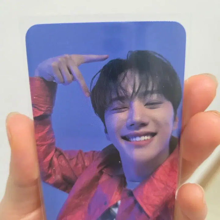 [BUNJANG] Lee Junyoung Fanmeeting Livestream Photocard / 이준영 팬미 라이브스트리밍(프롬) 포카 양도