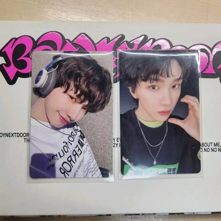 [BUNJANG] BOYNEXTDOOR Album / 보넥도 19.99 앨범