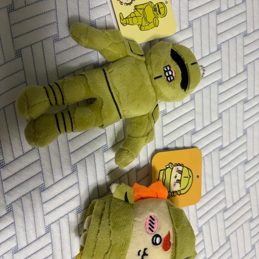 [BUNJANG] Chiikawa Armor Series Figure Set / 먼작귀 치이카와, 갑옷 시사 갑옷씨