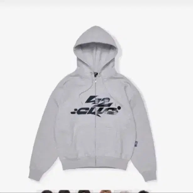 [BUNJANG] TWS Hoodie Size L / 투어스  후드