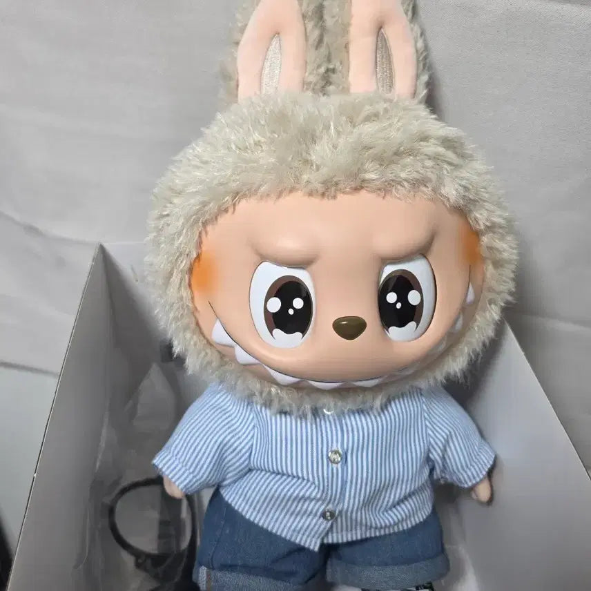 [BUNJANG] LABOOBY Flip With Me Doll / 라부부 플립 윗 미 인형