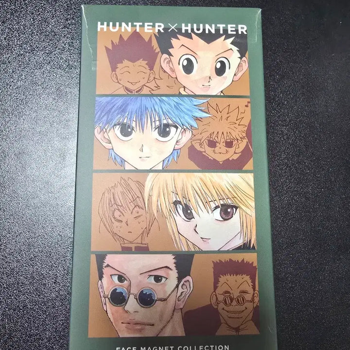 [BUNJANG] ROFJ Jump Shop Hunter x Hunter Gon Freecss Magnet (Blaster) / ROFJ 점프샵 헌헌 마그넷 곤육몬