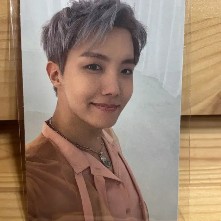[BUNJANG] BTS Jungkook J-Hope Photocard / 정국 제이홉 포토카드