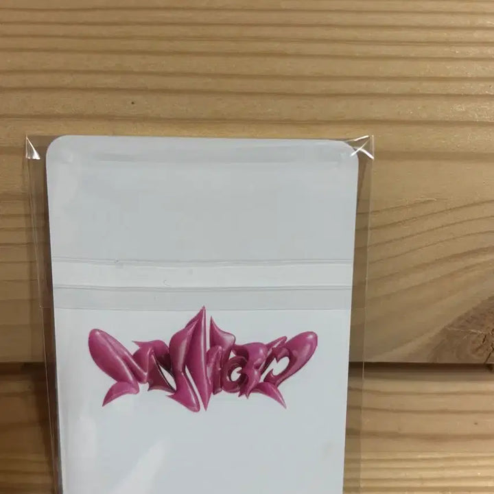 [BUNJANG] Aespa Ningning Spicy Album POB Photocard / 에스파 닝닝 스파이시 특전 포카