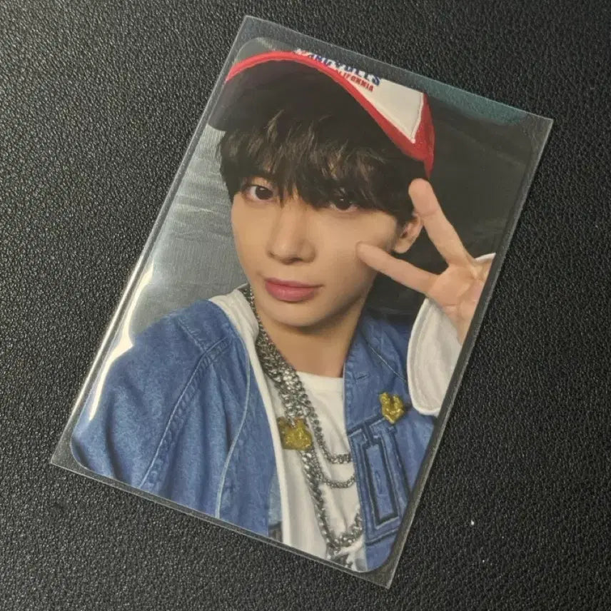 [BUNJANG] TXT Taehyun Pop-up Exclusive Photocard / 투바투 태현 5만원 팝업 특전 양도합니댕