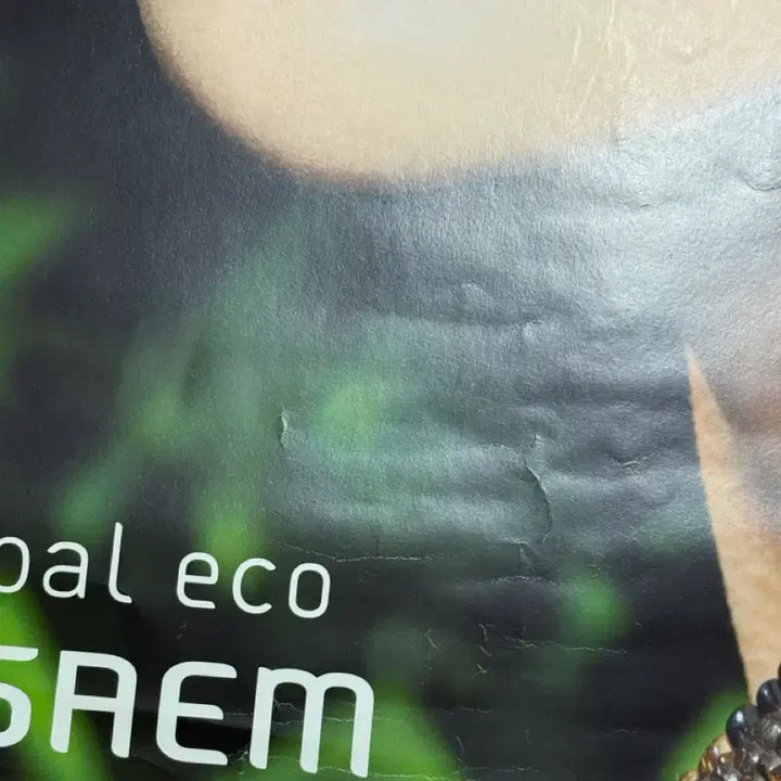 [BUNJANG] G-Dragon the SAEM Poster / 지드래곤 the SAEM 포스터