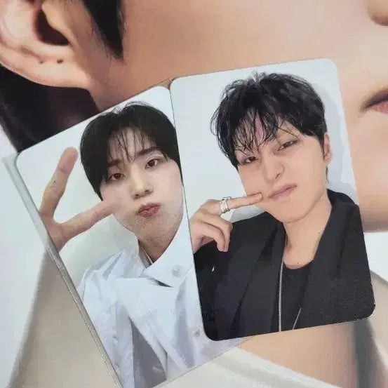 [BUNJANG] DAY6 Young K YOUNGEST Solo Album Photocard / 데이식스 YOUNGEST 솔로 앨범 영케이 포카(예사)
