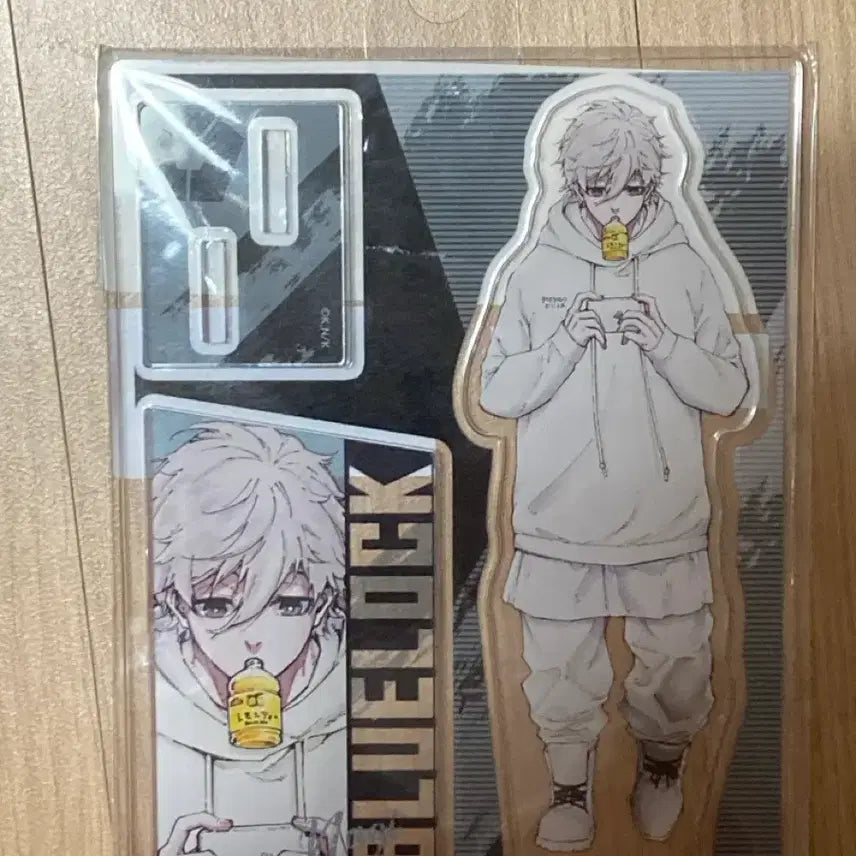[BUNJANG] Blue Lock Nagi Seishiro Original Art Acrylic Stand / 블루록 나기 세이시로 원화 아크릴 스탠드