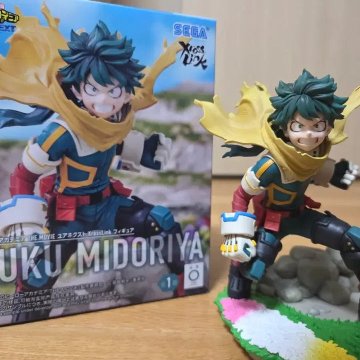 [BUNJANG] Midoriya Your Next Figure / 미도리야  유어넥스트 피규어