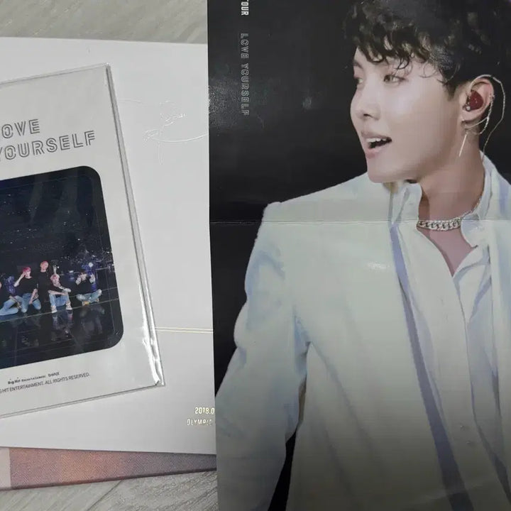 [BUNJANG] BTS Love Yourself Concert DVD / 방탄소년단 bts love yourself 콘서트 dvd
