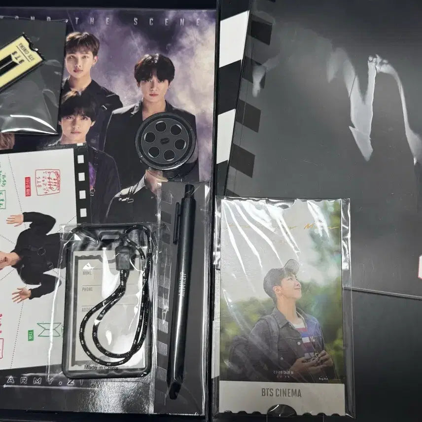[BUNJANG] BTS ARMY.ZIP Season 6 Photocard Bundle Set / 방탄소년단 bts 아미집 army.zip 6기
