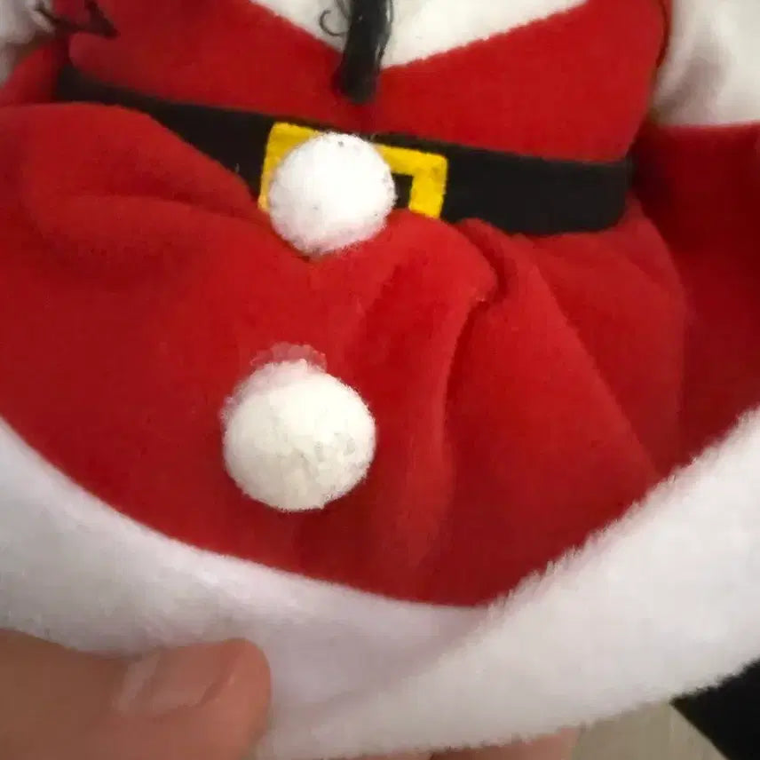 [BUNJANG] Christmas Miku Plush / 크리스마스 미쿠인형