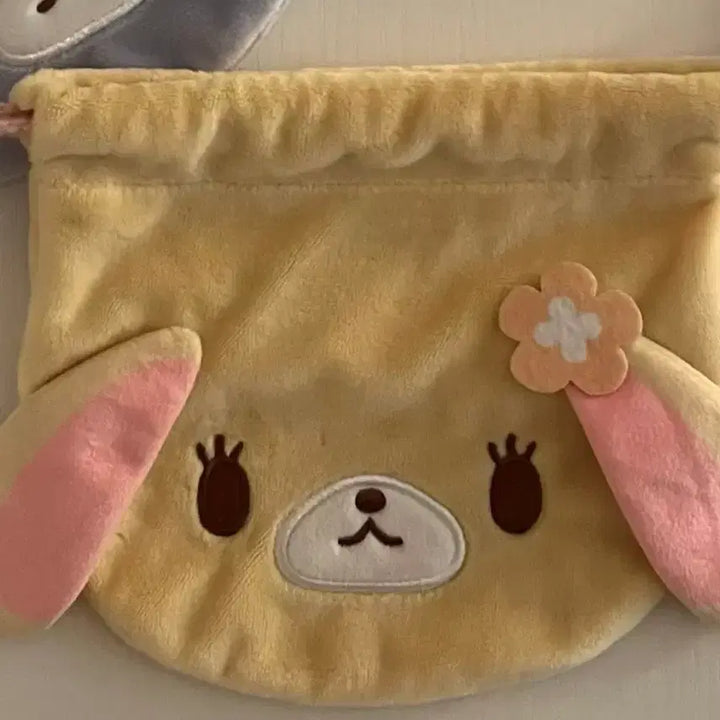 [BUNJANG] Sugarbunnies Hanausa Pouch (Sealed) / 슈가바니즈 하나우사파우치 (미개봉)