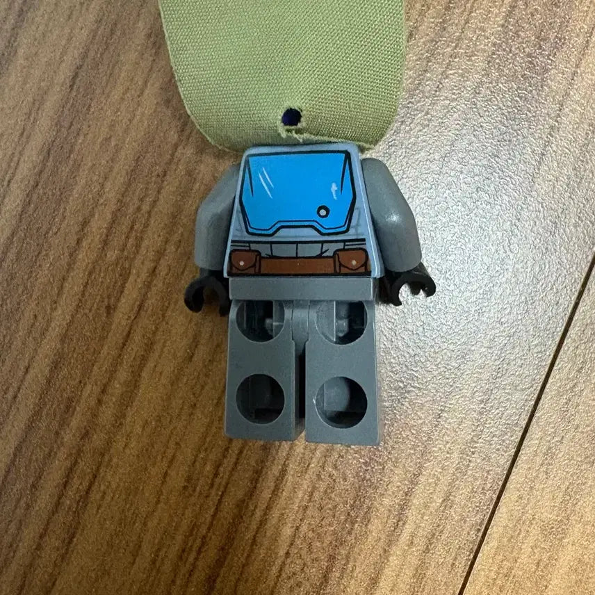 [BUNJANG] LEGO Star Wars Mandalorian Blue Minifigure / 75267 레고 스타워즈 만달로리안 미피 파란색 입니다