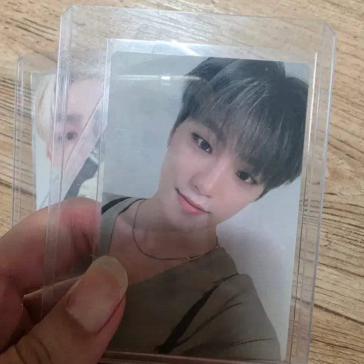 [BUNJANG] Seventeen S.Coups DINO Photocard / 세븐틴 포토카드 에스쿱스, 디노 판매합니다.