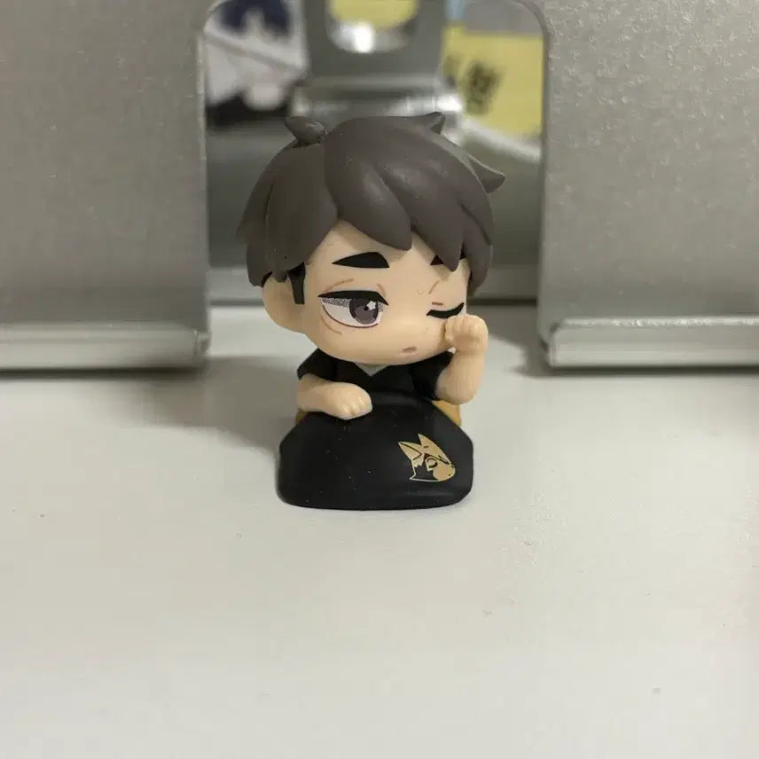 [BUNJANG] Haikyu!! Onemutan Miyu Osamu Figure / 하이큐 오네무탄 미야 오사무 판매합니다:)