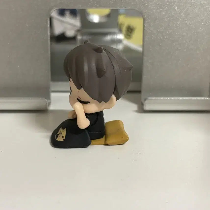 [BUNJANG] Haikyu!! Onemutan Miyu Osamu Figure / 하이큐 오네무탄 미야 오사무 판매합니다:)