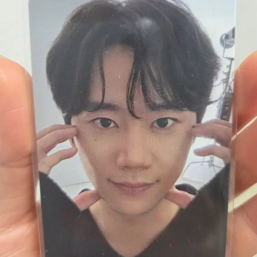 [BUNJANG] Lee Junyoung Fan Meeting Photocard / 이준영 팬미 포카 양도