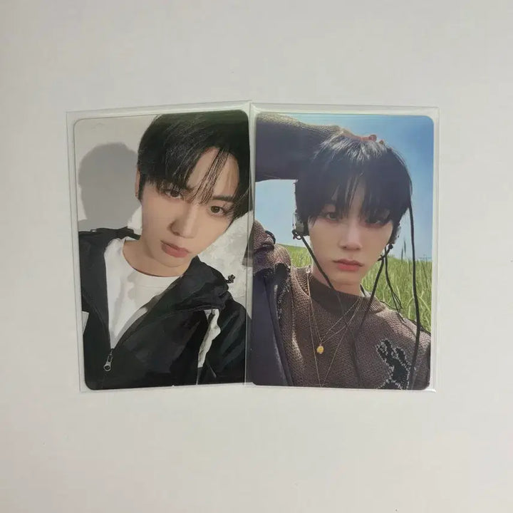 [BUNJANG] BOYNEXTDOOR Taesan Membership Photocard Bundle Set / 보넥도 태산 와이,멤버쉽 포카 일괄