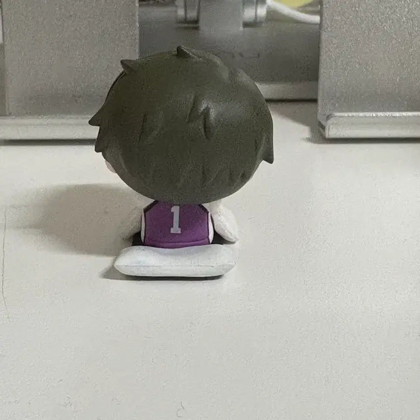 [BUNJANG] Haikyuu!! Onemutan Ushijima Wakatoshi Figure / 하이큐 오네무탄 우시지마 판매합니다:)