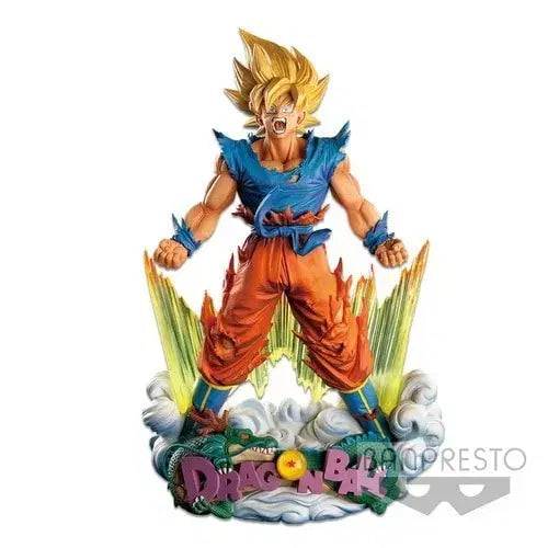[BUNJANG] Dragon Ball SMSD Son Goku Figure / 드래곤볼 SMSD 손오공 팝니다
