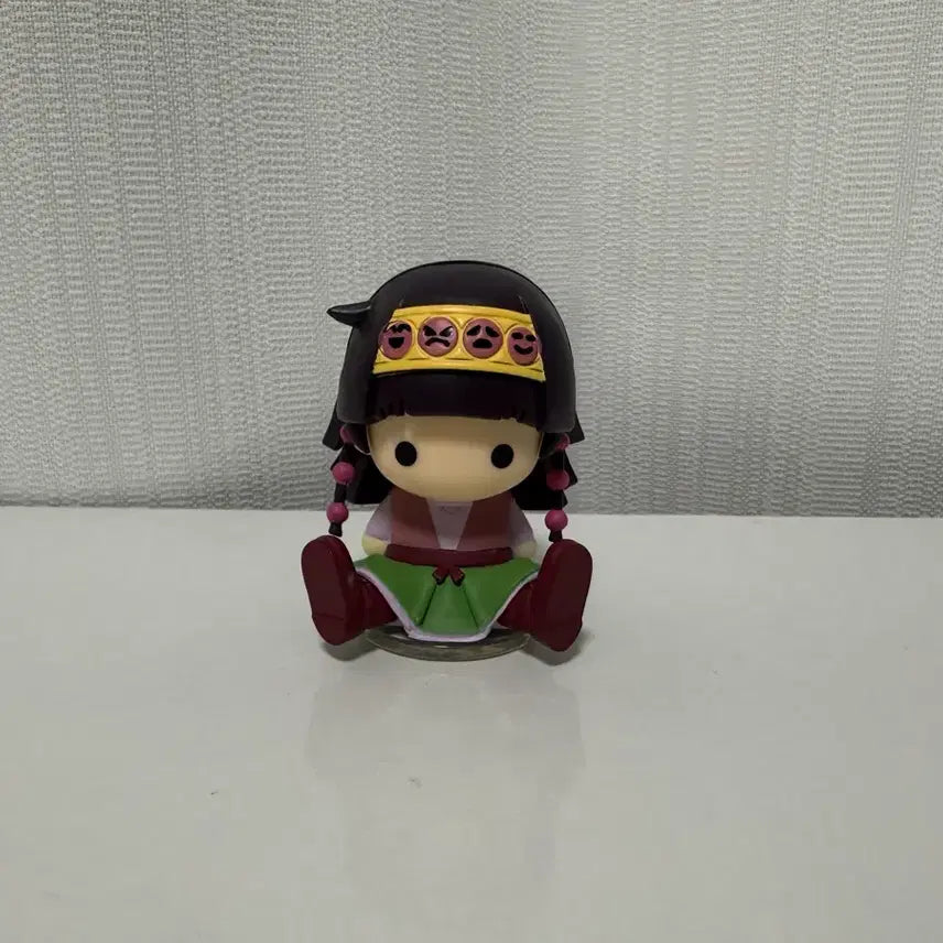 [BUNJANG] Hunter x Hunter Alluka Zoldyck Petdoll Figure / 헌터x헌터 아르카 페타돌