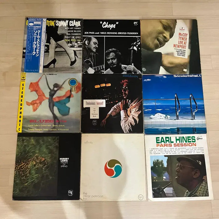 [BUNJANG] Jazz LP Collection (60+ Records) - Various Labels &amp; Artists / 재즈 음반 Jazz LP 컬렉션 60여장 정리합니다