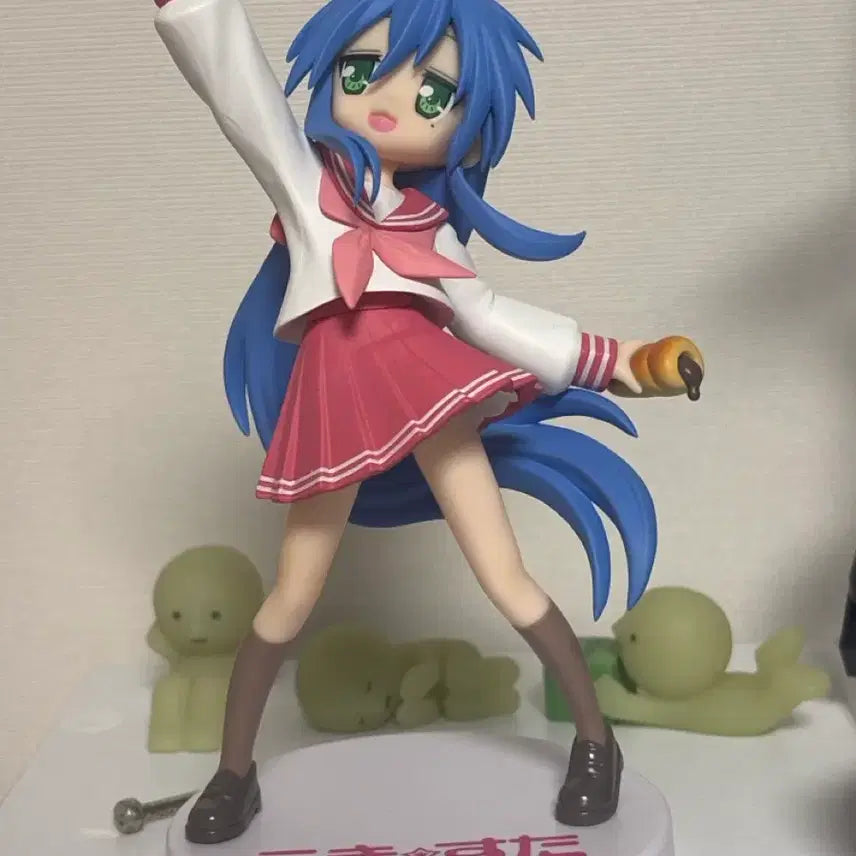 [BUNJANG] Lucky Star Konata Izumi Figure / 러키스타 코나타 피규어