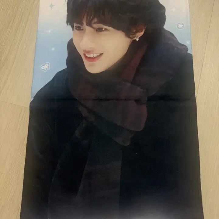 [BUNJANG] RIIZE Anton Slogan / 앤톤 슬로건 미사용