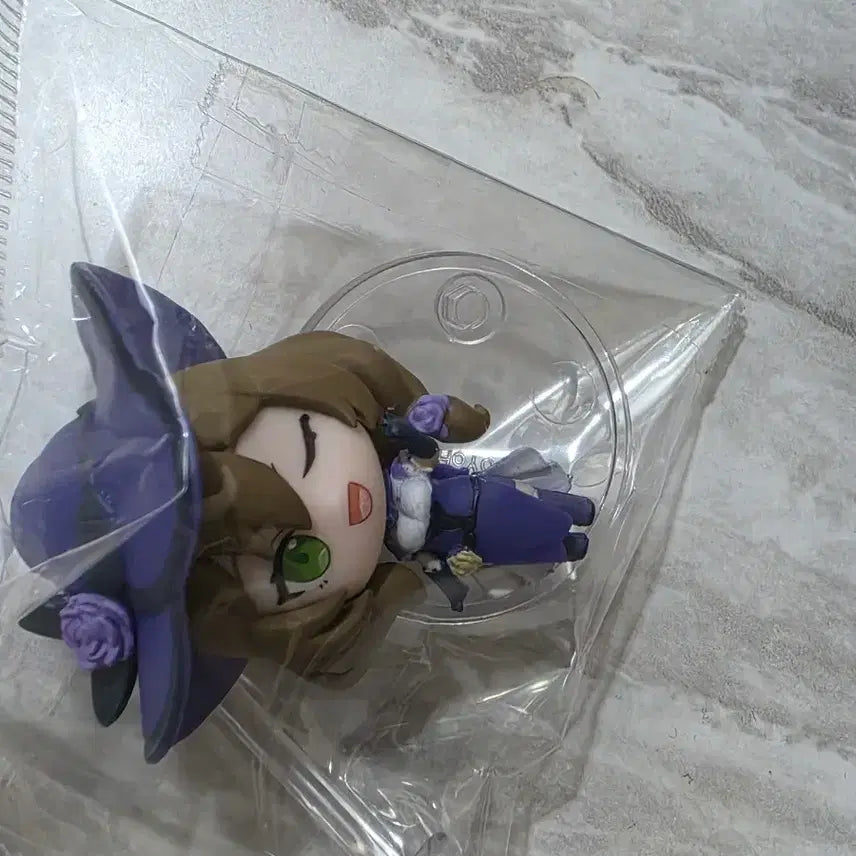 [BUNJANG] Genshin Impact Lisa Figure / 가챠 리사 피규어 원신