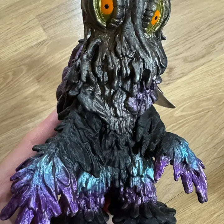 [BUNJANG] Bandai Movie Monster Series Hedorah Limited Edition / 반다이 무비 몬스터 시리즈 헤도라 한정판