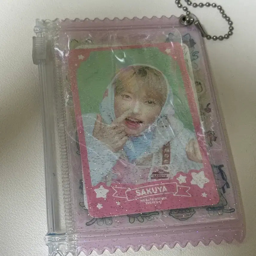 [BUNJANG] Arsen Photocard Pouch / 아르센 포카 파우치 판매