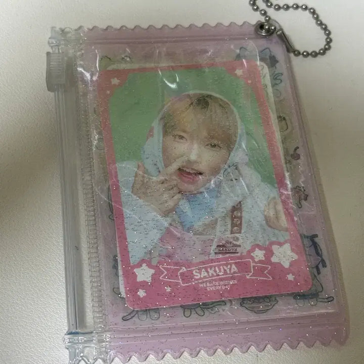 [BUNJANG] Arsen Photocard Pouch / 아르센 포카 파우치 판매