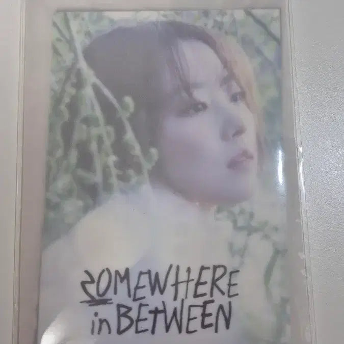 [BUNJANG] Park Bo Young "Somewhere in Between" Photo Exhibition Photocard / 박보영 사진전 Somewhere in Between 포토카드