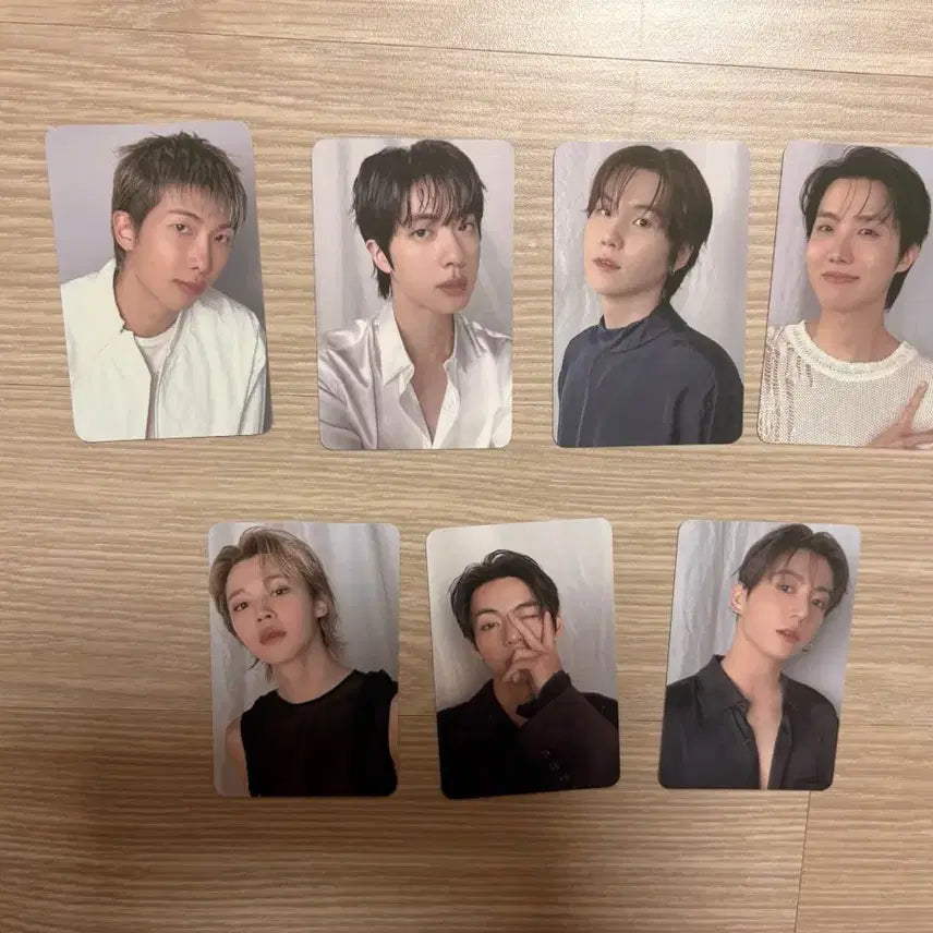 [BUNJANG] BTS Goya Concert ARMY ZONE Photocard / 방탄소년단 고양콘 아미존 포카