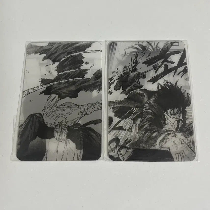 [BUNJANG] Sakamoto Days Lenticular Photocard Bundle Set / 일괄급처)사카모토데이즈 사카데이 리디 이벤트 사카모토 타로 나구모 요이치 렌티큘러 포토카드 포카