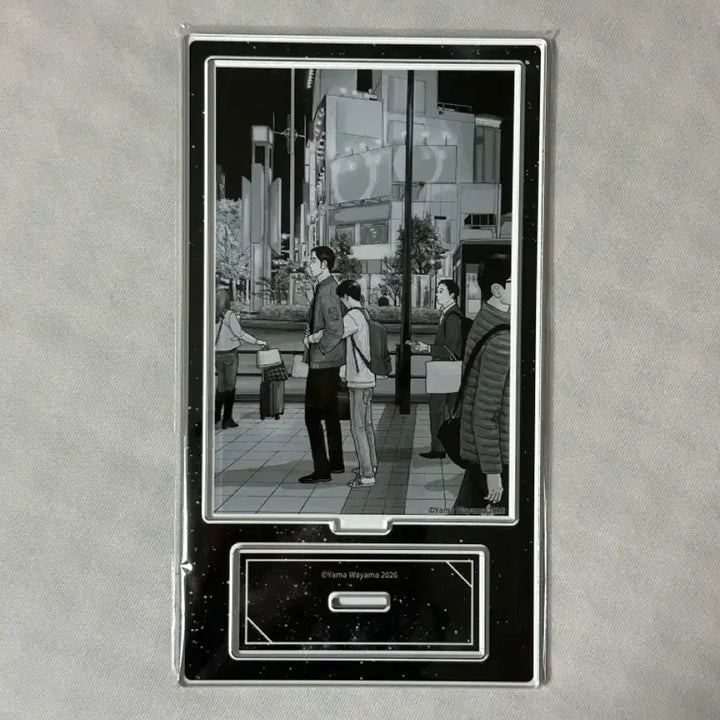 [BUNJANG] Kyosato Famires Special Edition Acrylic Stand / 쿄사토 파미레스 가자 확인 아크릴 스탠드