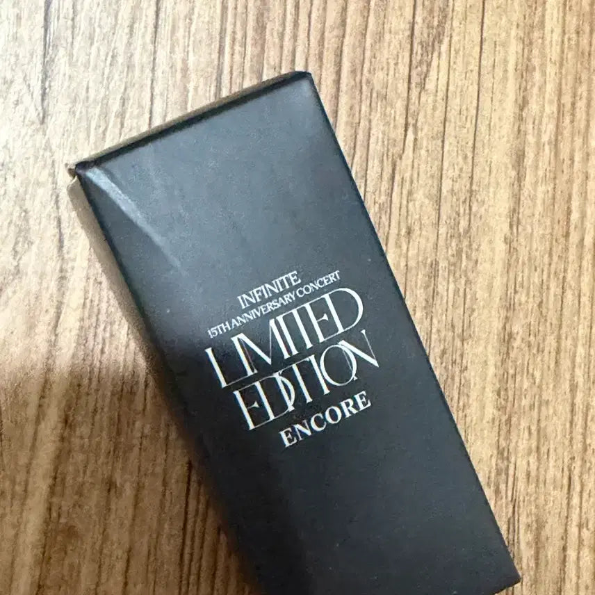 [BUNJANG] Infinite Official Lightstick Keyring / 인피니트 응원봉 키링