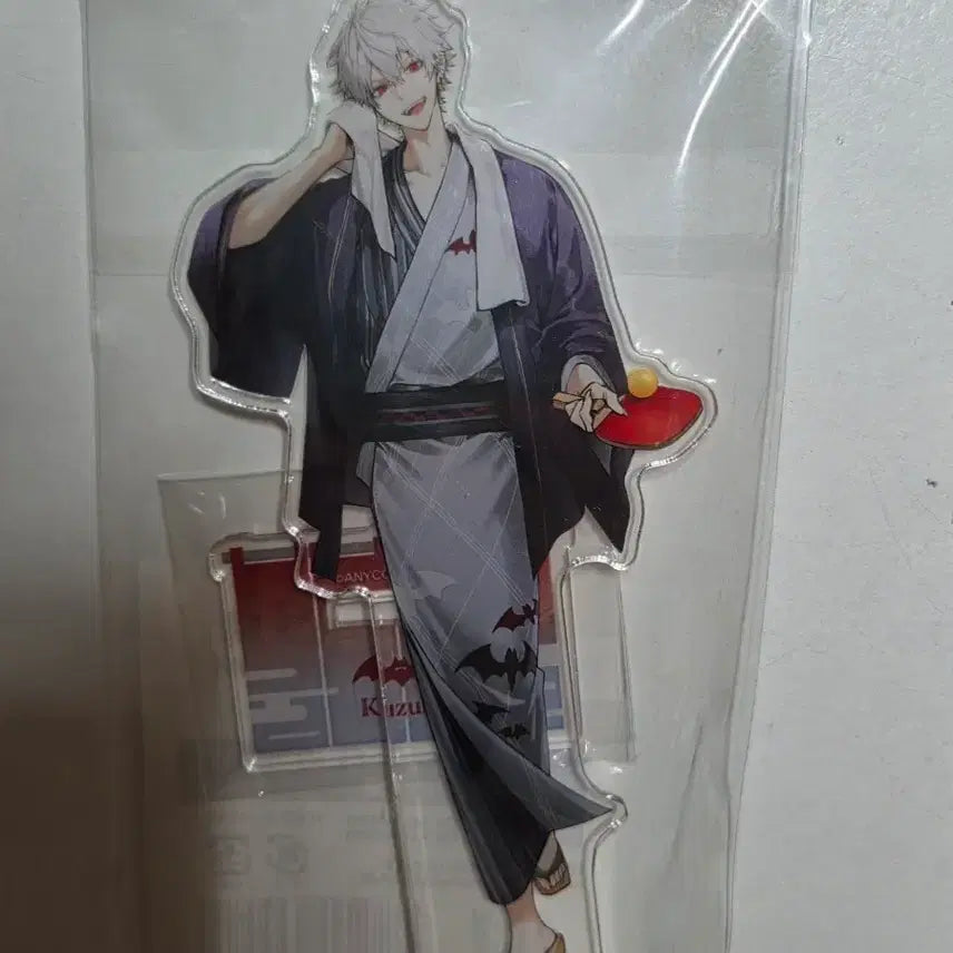 [BUNJANG] NIJISANJI Kuzuha Rakusupa Gokkoutan Acrylic Stand / 니지산지 쿠즈하 라쿠스파 극락탕 아크스타 아크릴 스탠드