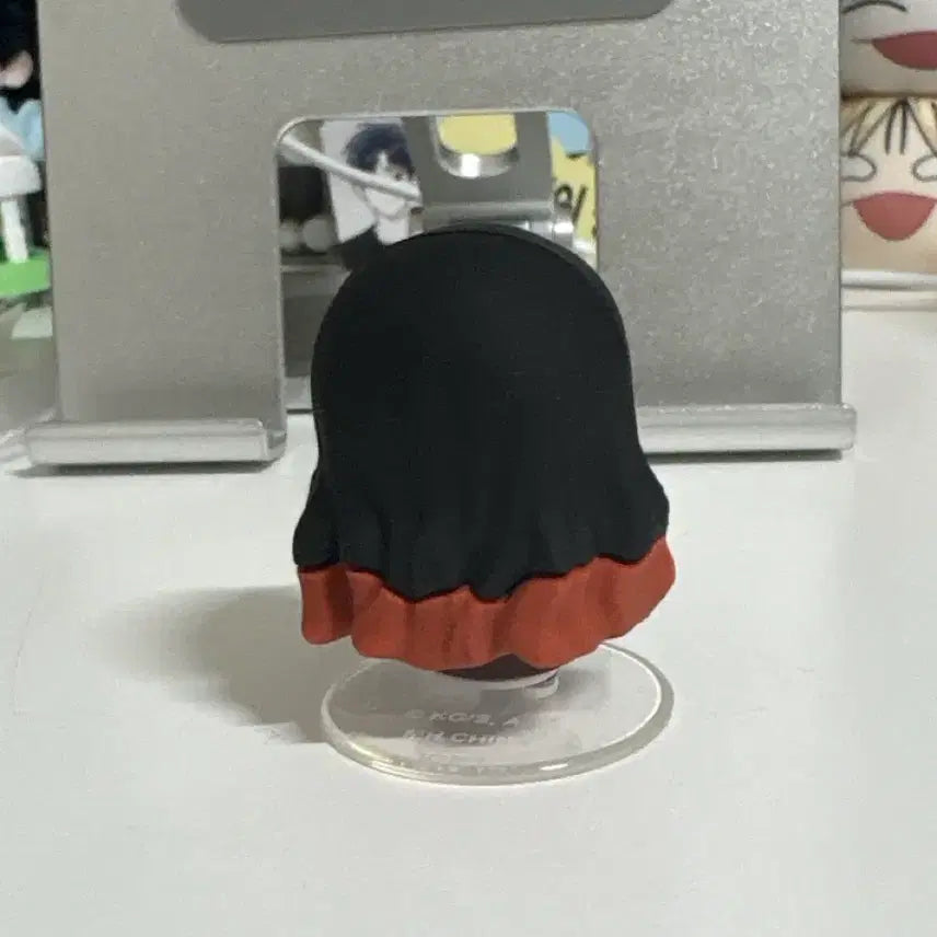 [BUNJANG] Demon Slayer: Kimetsu no Yaiba Nezuko Chokorin Acrylic Stand / 귀멸의 칼날 네즈코 쵸코린 판매합니다:)