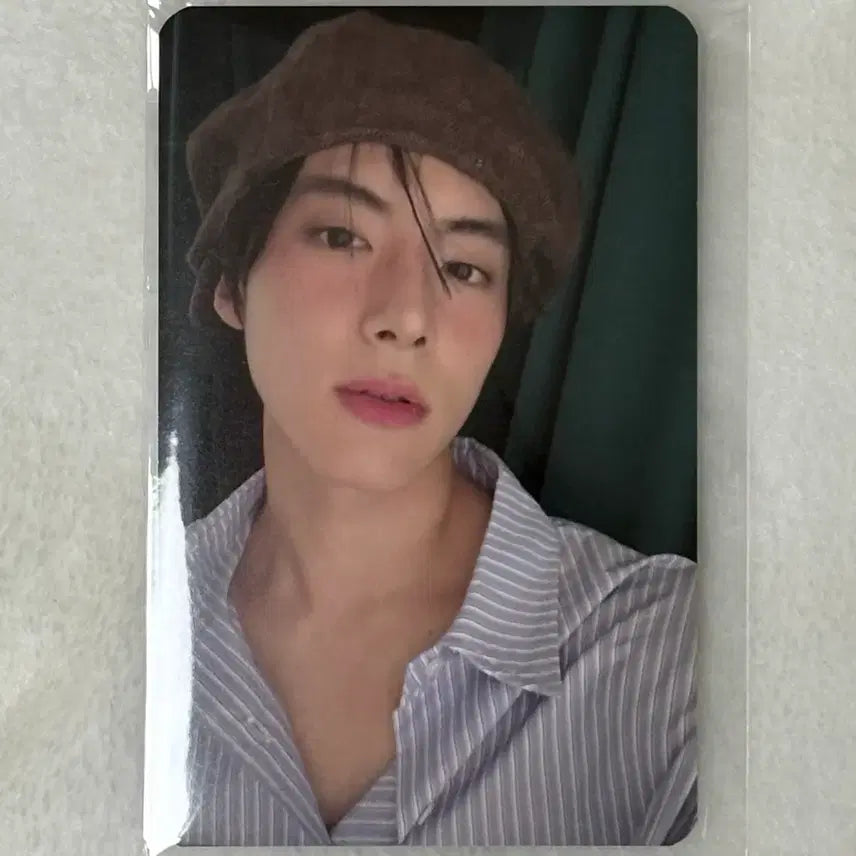 [BUNJANG] The Boyz Eric Almost Blue Photocard (Sealed) / 더보이즈 에릭 얼모스트블루 포카 미개봉