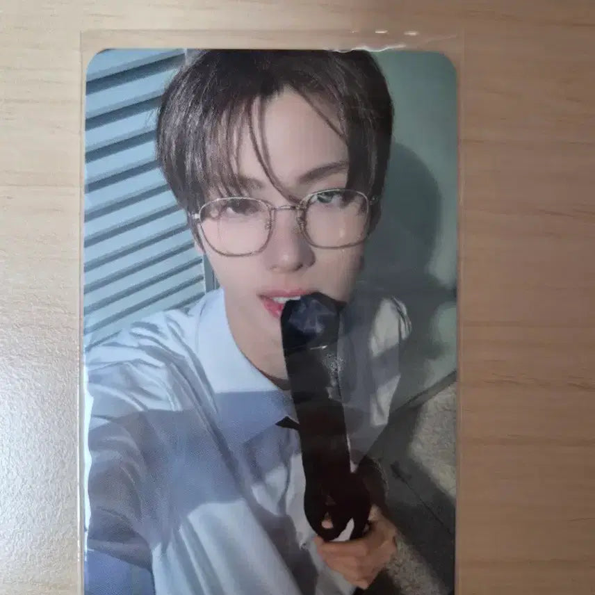 [BUNJANG] TWS Youngjae Mini 4th Album Overdrive Studio Photocard / 투어스 영재 미니 4집 공방 포카