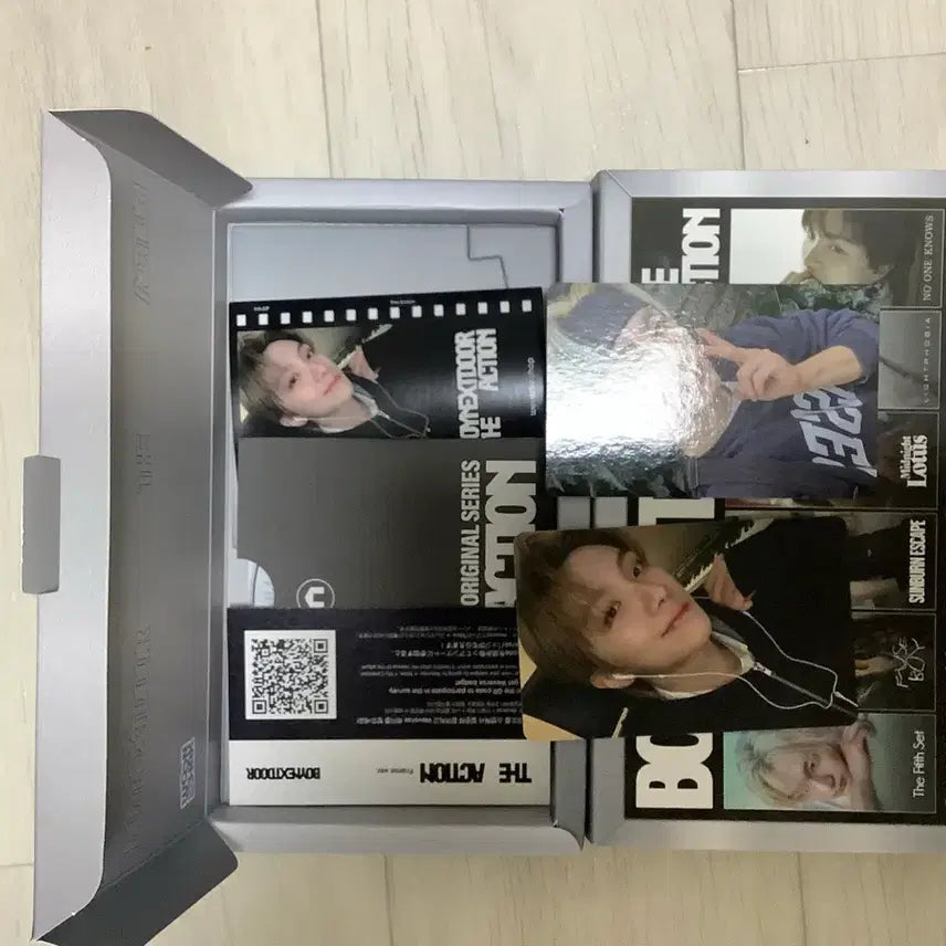 [BUNJANG] BOYNEXTDOOR Sung Ho &amp; Yun Hak Photocard / 보넥도 성호 운학 포카 판매