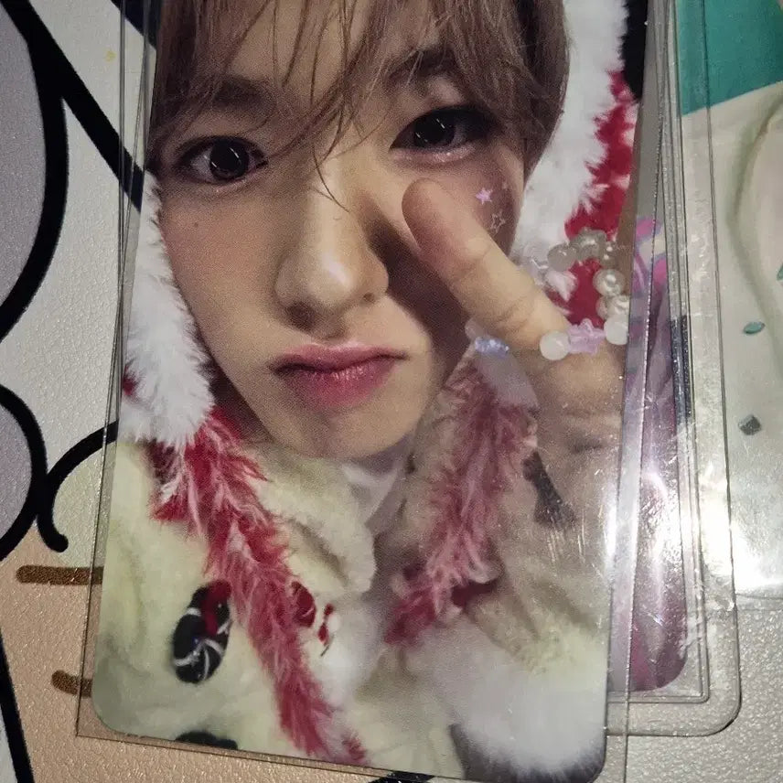 [BUNJANG] Sakura TT Photocard / 사쿠야 티티 포카 포토카드