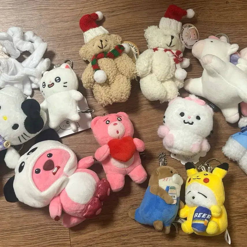 [BUNJANG] Kakao Apeach Set / 인형 세트