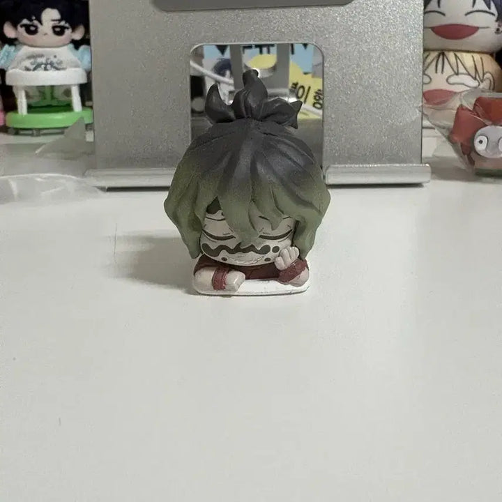 [BUNJANG] Demon Slayer Gyutaro Onemutan Figure / 귀멸의 칼날 규타로 오네무탄 판매합니다:)