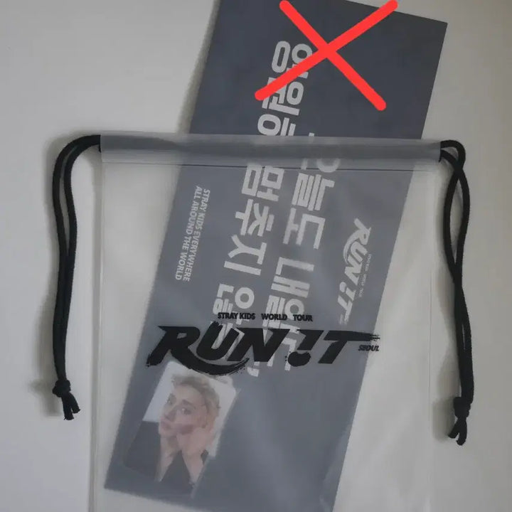 [BUNJANG] Stray Kids SKZOO Run It Seoul Concert Day 5 Photocard Bundle Set / 스트레이키즈 런잇 서울 콘서트 8/2 입장포카 일괄