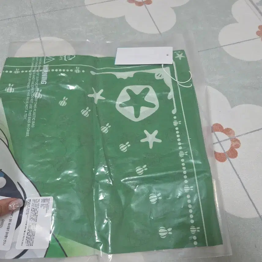 [BUNJANG] Pentaport x Kungya Restaurants Onion Kungya Bandana / 펜타포트 MD 쿵야 레스토랑즈 양파쿵야 반다나