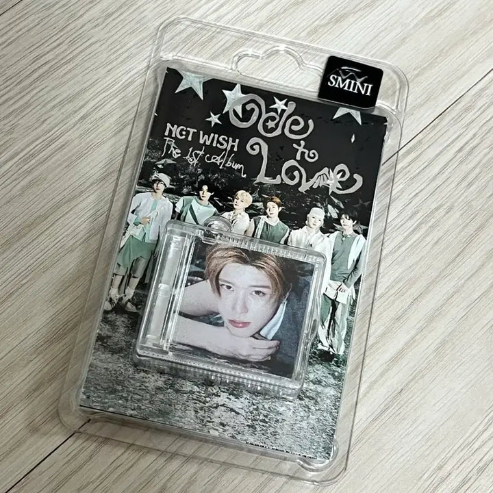 [BUNJANG] STAYC Seeun Ode To Love Sealed Photocard / 스미니 시온 미개봉 ode to love